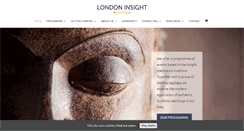 Desktop Screenshot of londoninsight.org